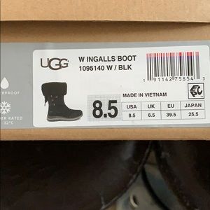 Ugg Women All-weather Boots